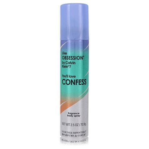 confess perfume walmart.